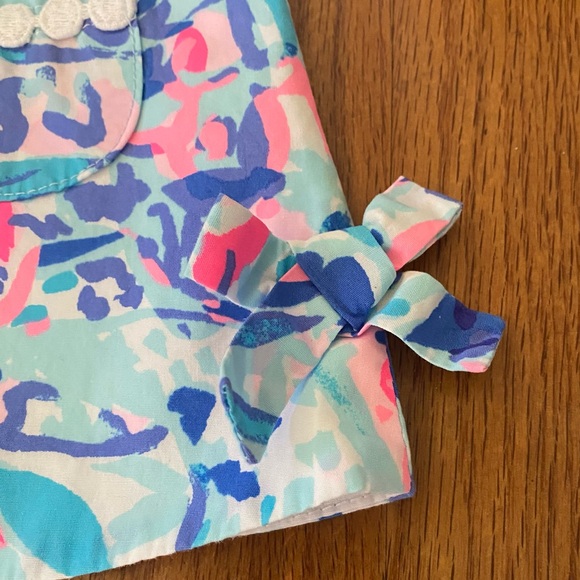 Lilly Pulitzer Shift Baby Dress - Picture 4 of 6